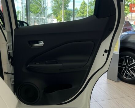 купити нове авто Ніссан Жук 2025 року від офіційного дилера Автоцентр AUTOGROUP Nissan Ніссан фото