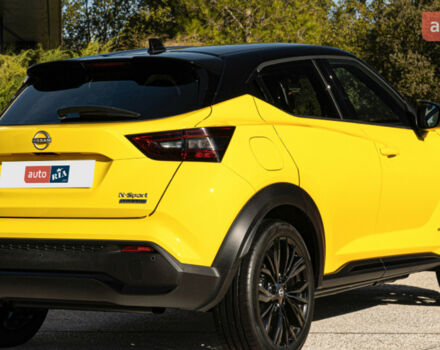 Ниссан Жук, объемом двигателя 1 л и пробегом 0 тыс. км за 27217 $, фото 6 на Automoto.ua