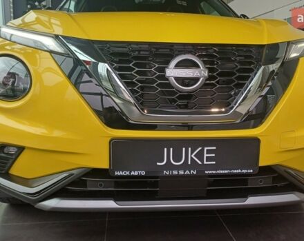 купити нове авто Ніссан Жук 2025 року від офіційного дилера НАСК АВТО Ніссан фото