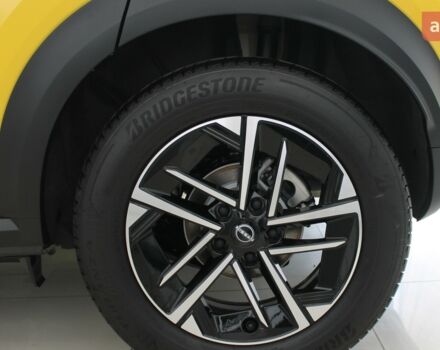 купить новое авто Ниссан Жук 2025 года от официального дилера Автоцентр AUTO.RIA Ниссан фото