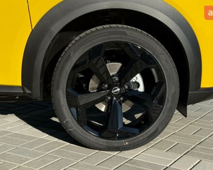 Ніссан Жук, об'ємом двигуна 1 л та пробігом 0 тис. км за 28613 $, фото 16 на Automoto.ua