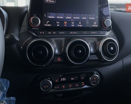 Ниссан Жук, объемом двигателя 1 л и пробегом 0 тыс. км за 23132 $, фото 9 на Automoto.ua