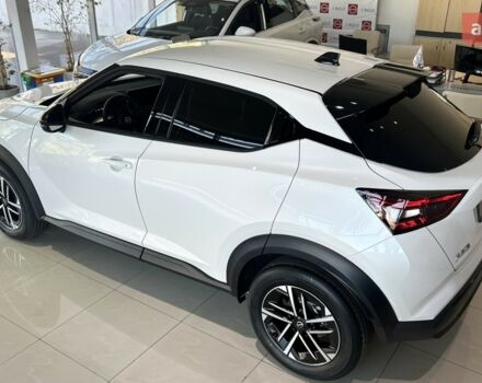 Ніссан Жук, об'ємом двигуна 1 л та пробігом 0 тис. км за 26167 $, фото 3 на Automoto.ua