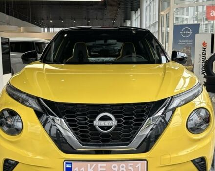 Ниссан Жук, объемом двигателя 1 л и пробегом 0 тыс. км за 26621 $, фото 1 на Automoto.ua