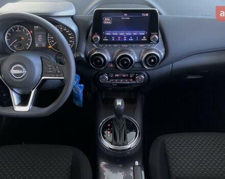 Ниссан Жук, объемом двигателя 1 л и пробегом 0 тыс. км за 23132 $, фото 7 на Automoto.ua