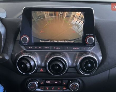 Ниссан Жук, объемом двигателя 1 л и пробегом 0 тыс. км за 23132 $, фото 10 на Automoto.ua