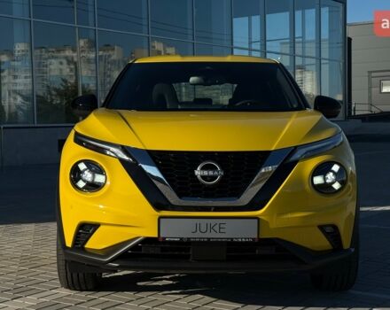 Ніссан Жук, об'ємом двигуна 1 л та пробігом 0 тис. км за 28613 $, фото 2 на Automoto.ua