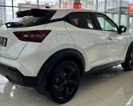 Ниссан Жук, объемом двигателя 1 л и пробегом 0 тыс. км за 27880 $, фото 1 на Automoto.ua