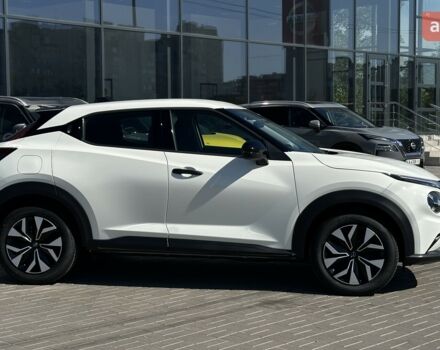 Ніссан Жук, об'ємом двигуна 1 л та пробігом 0 тис. км за 22718 $, фото 7 на Automoto.ua