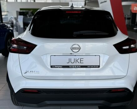 купити нове авто Ніссан Жук 2025 року від офіційного дилера Nissan Авто-Імпульс Ніссан фото