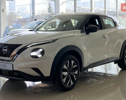 Ниссан Жук, объемом двигателя 1 л и пробегом 0 тыс. км за 23132 $, фото 5 на Automoto.ua