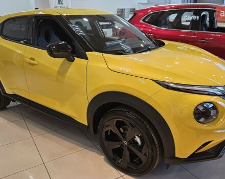 Ниссан Жук, объемом двигателя 1 л и пробегом 0 тыс. км за 27068 $, фото 1 на Automoto.ua