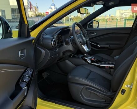 Ніссан Жук, об'ємом двигуна 1 л та пробігом 0 тис. км за 28613 $, фото 22 на Automoto.ua