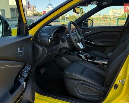 Ниссан Жук, объемом двигателя 1 л и пробегом 0 тыс. км за 26867 $, фото 22 на Automoto.ua