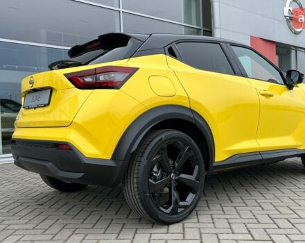 Ниссан Жук, объемом двигателя 1 л и пробегом 0 тыс. км за 30197 $, фото 13 на Automoto.ua