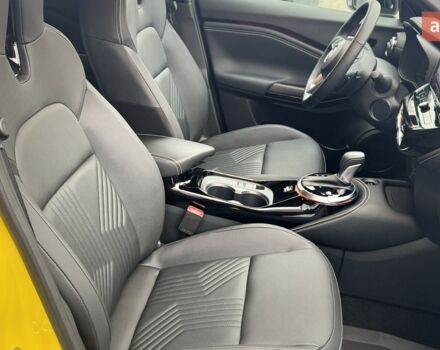 купить новое авто Ниссан Жук 2025 года от официального дилера Альянс-А Nissan Ниссан фото