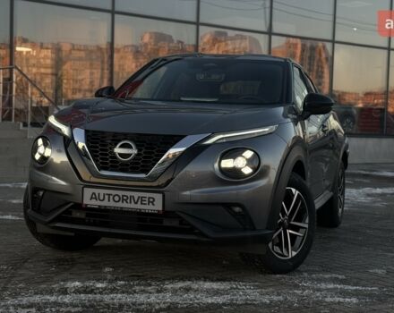 Ніссан Жук, об'ємом двигуна 1 л та пробігом 0 тис. км за 25183 $, фото 7 на Automoto.ua