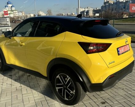 Ніссан Жук, об'ємом двигуна 1 л та пробігом 0 тис. км за 25849 $, фото 8 на Automoto.ua