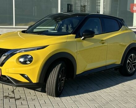 Ніссан Жук, об'ємом двигуна 1 л та пробігом 0 тис. км за 25849 $, фото 6 на Automoto.ua