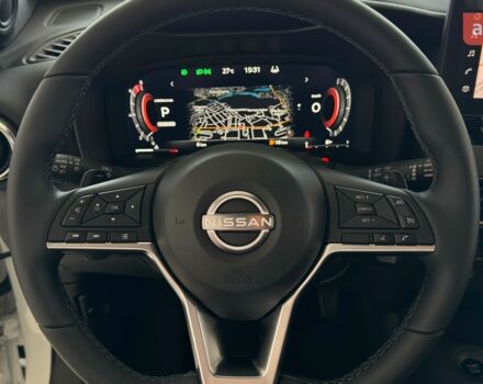 купить новое авто Ниссан Жук 2025 года от официального дилера Сан Моторс Полтава Ниссан фото