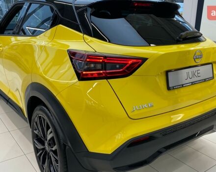 купить новое авто Ниссан Жук 2025 года от официального дилера Автоцентр AUTOGROUP Nissan Ниссан фото
