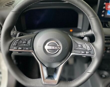 купить новое авто Ниссан Жук 2025 года от официального дилера Вікрос Авто (Nissan) Ниссан фото