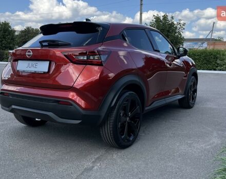 Ниссан Жук, объемом двигателя 1 л и пробегом 0 тыс. км за 27300 $, фото 4 на Automoto.ua