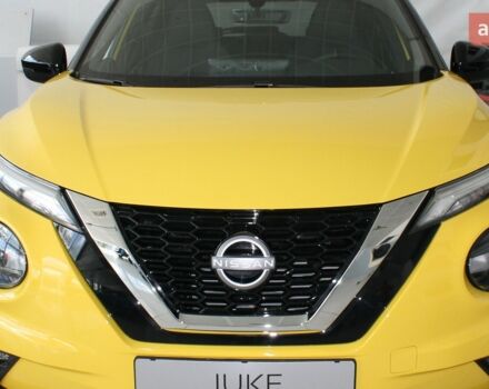 купить новое авто Ниссан Жук 2025 года от официального дилера Автоцентр AUTO.RIA Ниссан фото