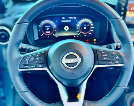 Ниссан Жук, объемом двигателя 1 л и пробегом 0 тыс. км за 26349 $, фото 28 на Automoto.ua