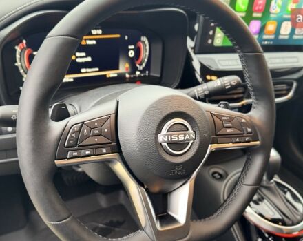 купить новое авто Ниссан Жук 2025 года от официального дилера Альянс-А Nissan Ниссан фото