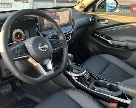 Ниссан Жук, объемом двигателя 1 л и пробегом 0 тыс. км за 27222 $, фото 21 на Automoto.ua