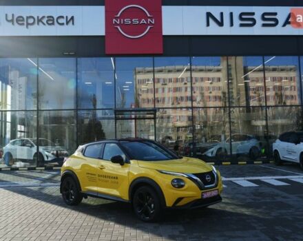 Ниссан Жук, объемом двигателя 1 л и пробегом 0 тыс. км за 27174 $, фото 7 на Automoto.ua