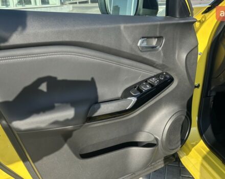 Ніссан Жук, об'ємом двигуна 1 л та пробігом 0 тис. км за 25849 $, фото 21 на Automoto.ua