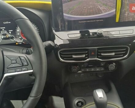купити нове авто Ніссан Жук 2025 року від офіційного дилера НАСК АВТО Ніссан фото