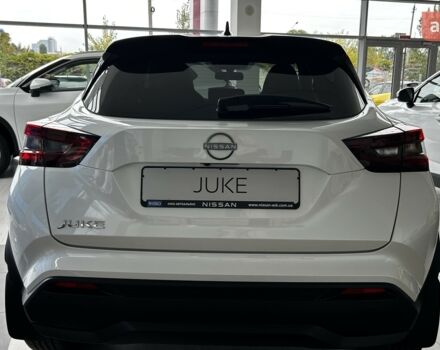 Ниссан Жук, объемом двигателя 1 л и пробегом 0 тыс. км за 24718 $, фото 4 на Automoto.ua