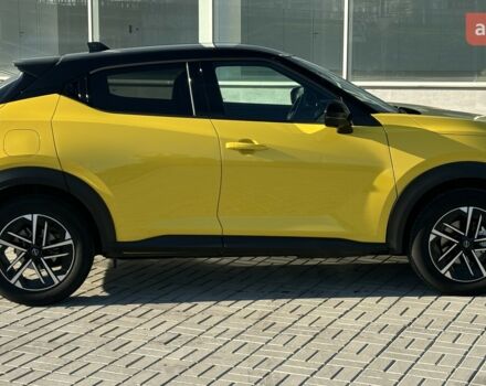 Ніссан Жук, об'ємом двигуна 1 л та пробігом 0 тис. км за 25849 $, фото 12 на Automoto.ua