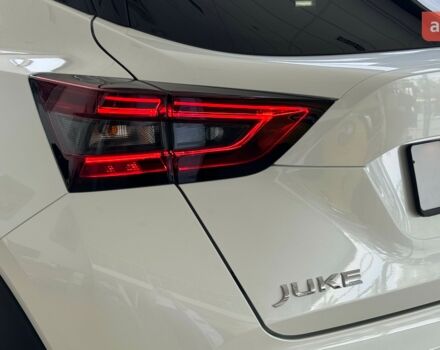 купить новое авто Ниссан Жук 2025 года от официального дилера Сан Моторс Полтава Ниссан фото