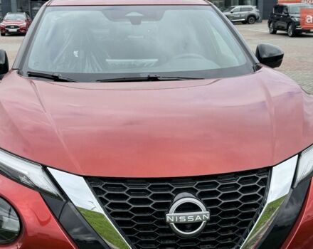 Ниссан Жук, объемом двигателя 1 л и пробегом 0 тыс. км за 26925 $, фото 2 на Automoto.ua