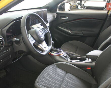 купить новое авто Ниссан Жук 2025 года от официального дилера Автоцентр AUTO.RIA Ниссан фото