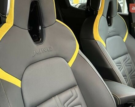 Ниссан Жук, объемом двигателя 1 л и пробегом 0 тыс. км за 26621 $, фото 10 на Automoto.ua