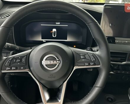 Ниссан Жук, объемом двигателя 1 л и пробегом 0 тыс. км за 24718 $, фото 10 на Automoto.ua