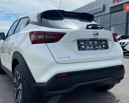 Ніссан Жук, об'ємом двигуна 1 л та пробігом 0 тис. км за 24279 $, фото 2 на Automoto.ua