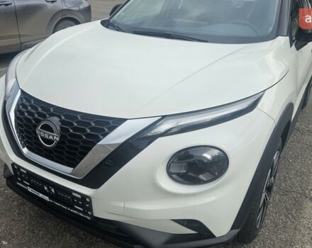 Ніссан Жук, об'ємом двигуна 1 л та пробігом 0 тис. км за 21471 $, фото 2 на Automoto.ua