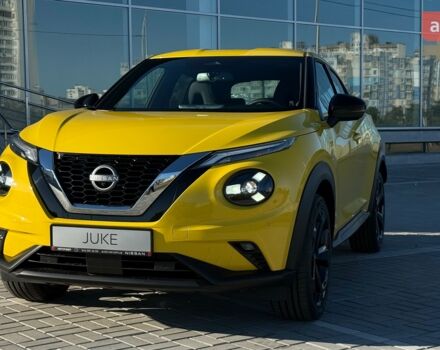 Ниссан Жук, объемом двигателя 1 л и пробегом 0 тыс. км за 26867 $, фото 4 на Automoto.ua