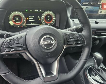 купити нове авто Ніссан Жук 2025 року від офіційного дилера Автоцентр AUTO.RIA Ніссан фото