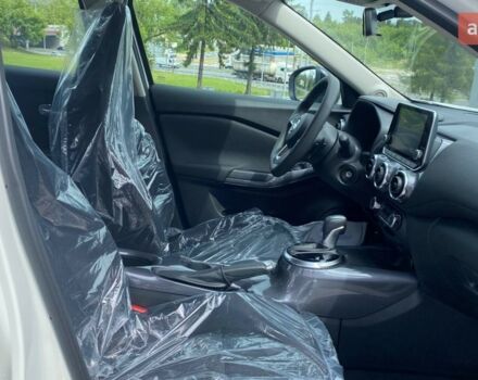 Ніссан Жук, об'ємом двигуна 1 л та пробігом 0 тис. км за 24279 $, фото 7 на Automoto.ua