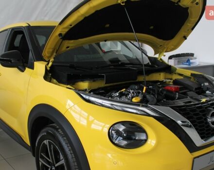 купить новое авто Ниссан Жук 2025 года от официального дилера Автоцентр AUTO.RIA Ниссан фото