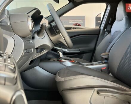 купить новое авто Ниссан Жук 2025 года от официального дилера Автоцентр AUTOGROUP Nissan Ниссан фото