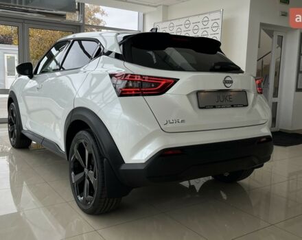 Ниссан Жук, объемом двигателя 1 л и пробегом 0 тыс. км за 27536 $, фото 1 на Automoto.ua