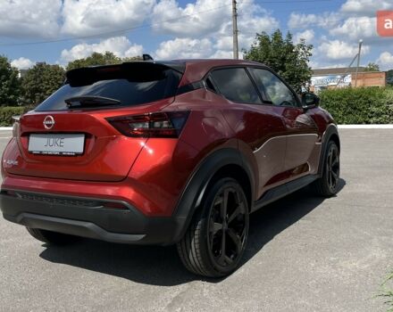 Ниссан Жук, объемом двигателя 1 л и пробегом 0 тыс. км за 27300 $, фото 26 на Automoto.ua